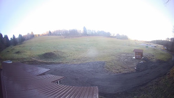 Skiareál Kozí pláně