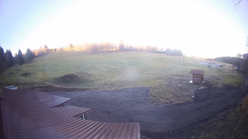 Skiareál Kozí pláně