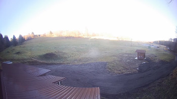 Skiareál Kozí pláně