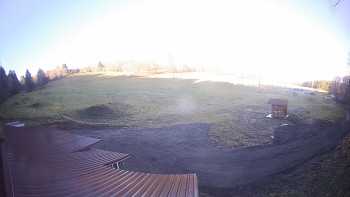 Skiareál Kozí pláně