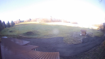 Skiareál Kozí pláně