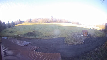 Skiareál Kozí pláně