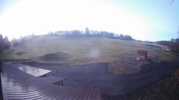 Skiareál Kozí pláně