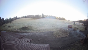 Skiareál Kozí pláně