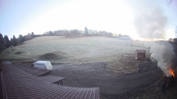 Skiareál Kozí pláně