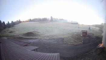 Skiareál Kozí pláně