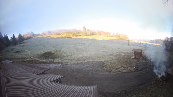 Skiareál Kozí pláně