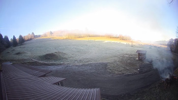 Skiareál Kozí pláně