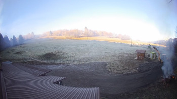 Skiareál Kozí pláně