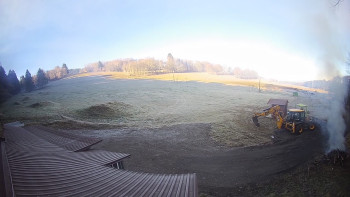 Skiareál Kozí pláně