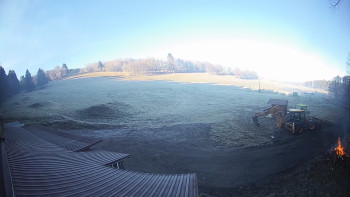 Skiareál Kozí pláně