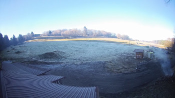 Skiareál Kozí pláně