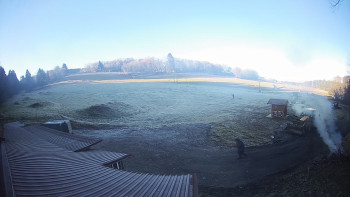 Skiareál Kozí pláně