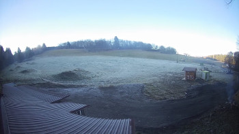 Skiareál Kozí pláně