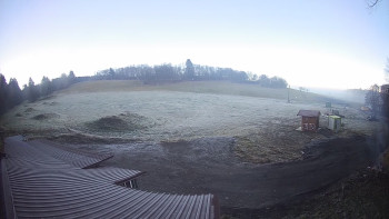 Skiareál Kozí pláně