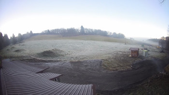 Skiareál Kozí pláně