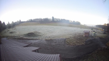 Skiareál Kozí pláně