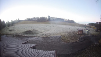 Skiareál Kozí pláně