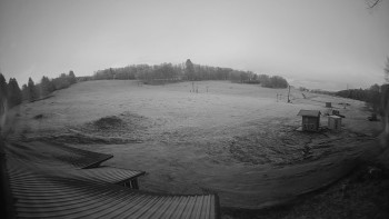 Skiareál Kozí pláně