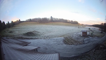 Skiareál Kozí pláně