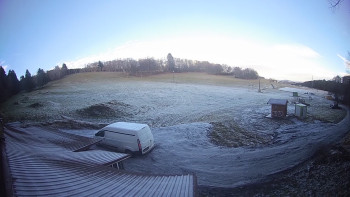 Skiareál Kozí pláně