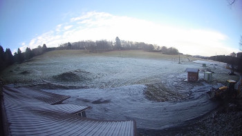 Skiareál Kozí pláně