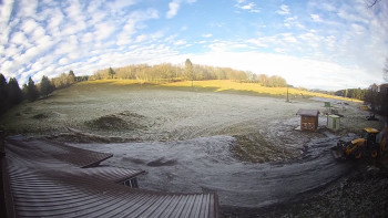 Skiareál Kozí pláně