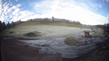 Skiareál Kozí pláně