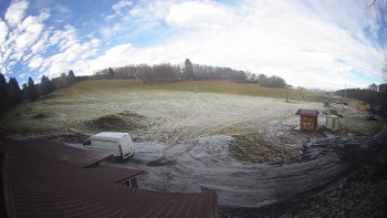 Skiareál Kozí pláně