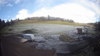 Skiareál Kozí pláně