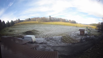 Skiareál Kozí pláně