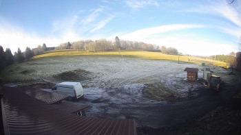 Skiareál Kozí pláně