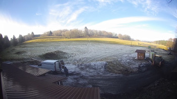 Skiareál Kozí pláně