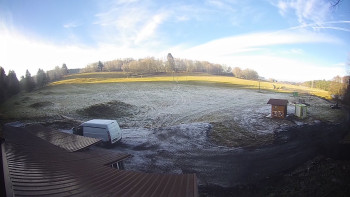 Skiareál Kozí pláně