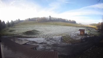 Skiareál Kozí pláně