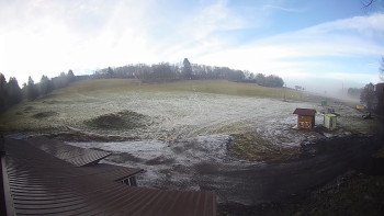 Skiareál Kozí pláně