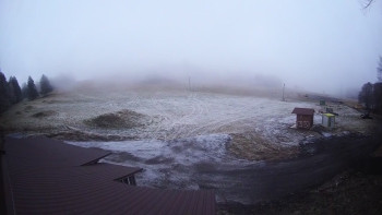 Skiareál Kozí pláně