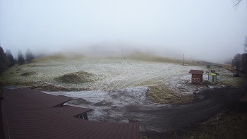 Skiareál Kozí pláně