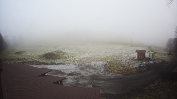 Skiareál Kozí pláně