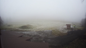 Skiareál Kozí pláně