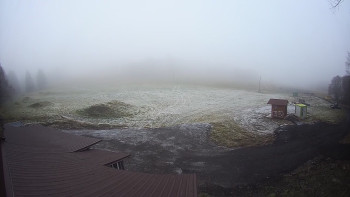 Skiareál Kozí pláně