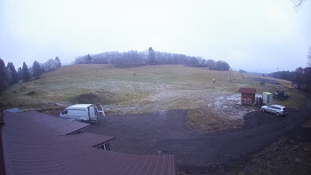 Skiareál Kozí pláně