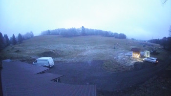 Skiareál Kozí pláně