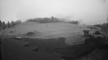 Skiareál Kozí pláně