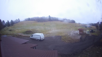 Skiareál Kozí pláně