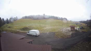 Skiareál Kozí pláně