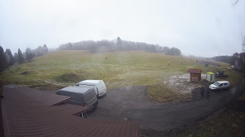 Skiareál Kozí pláně