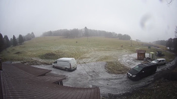 Skiareál Kozí pláně