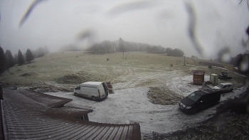 Skiareál Kozí pláně