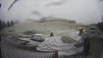 Skiareál Kozí pláně